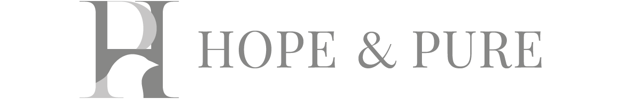 Hope & Pure logo